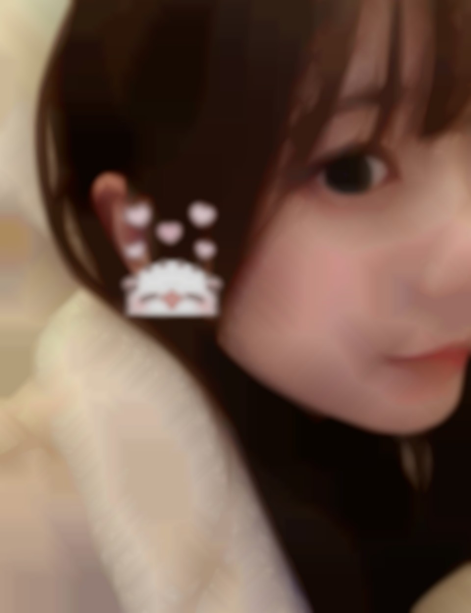 近いね⋯♡